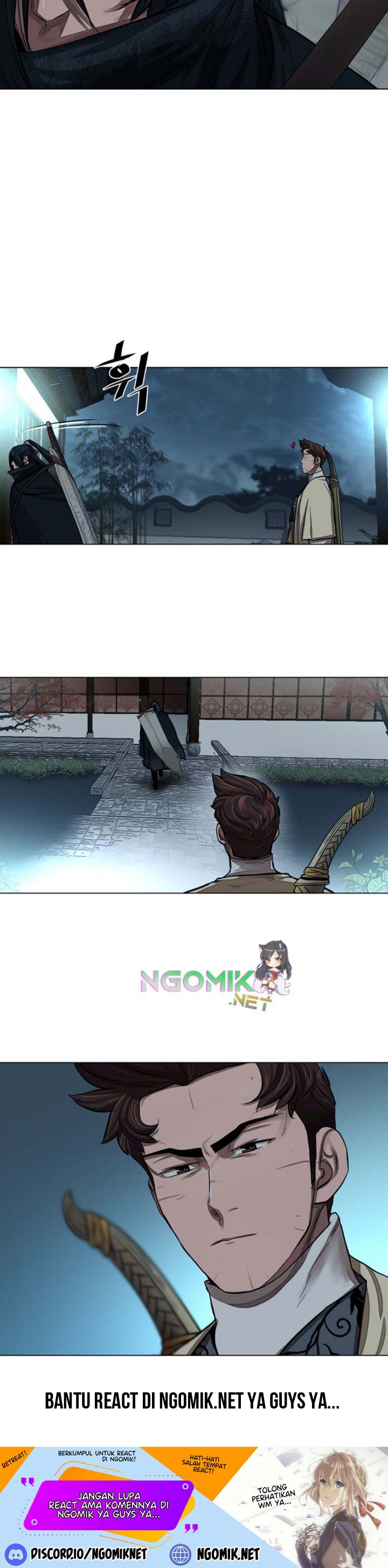 Escort Warrior Chapter 56 Gambar 27