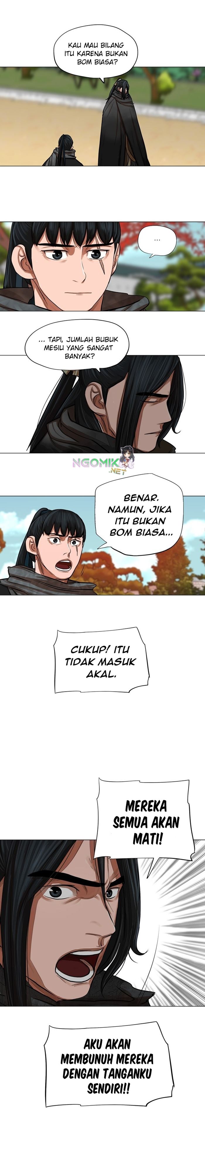Escort Warrior Chapter 62 Gambar 3