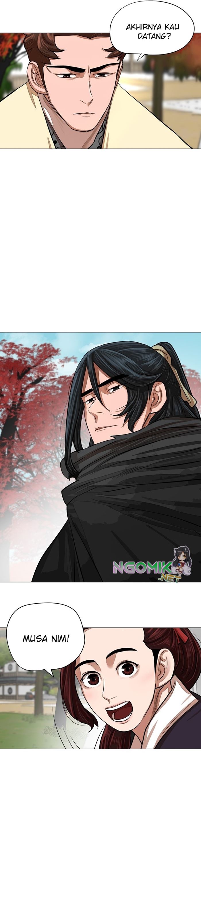 Escort Warrior Chapter 62 Gambar 14