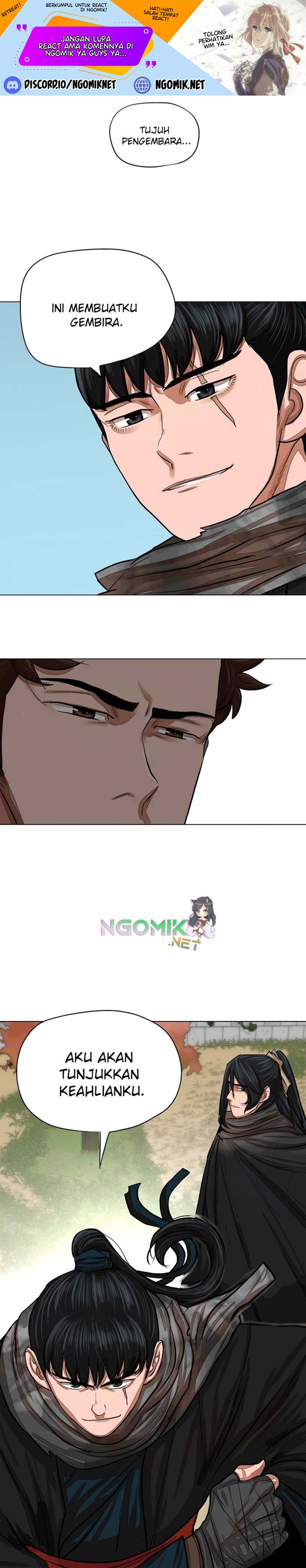 Escort Warrior Chapter 63 Gambar 2