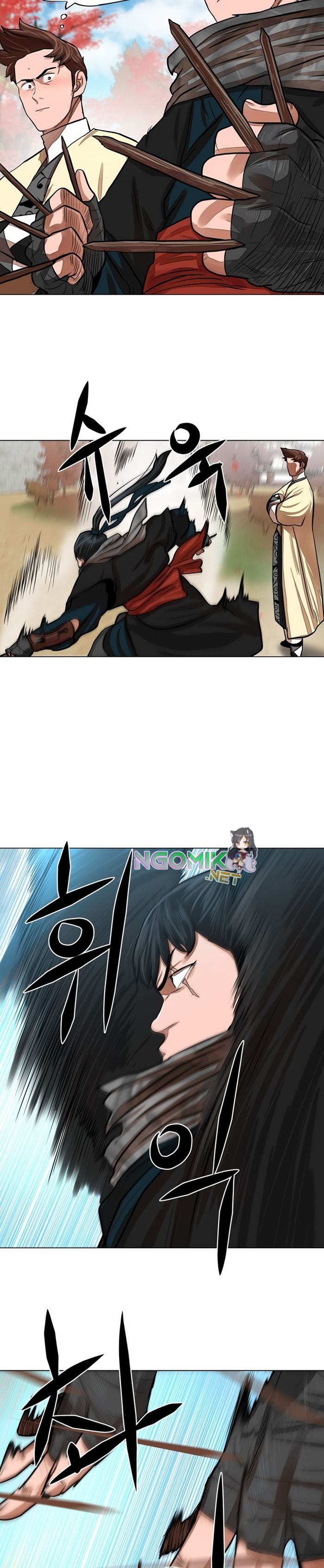 Escort Warrior Chapter 63 Gambar 12