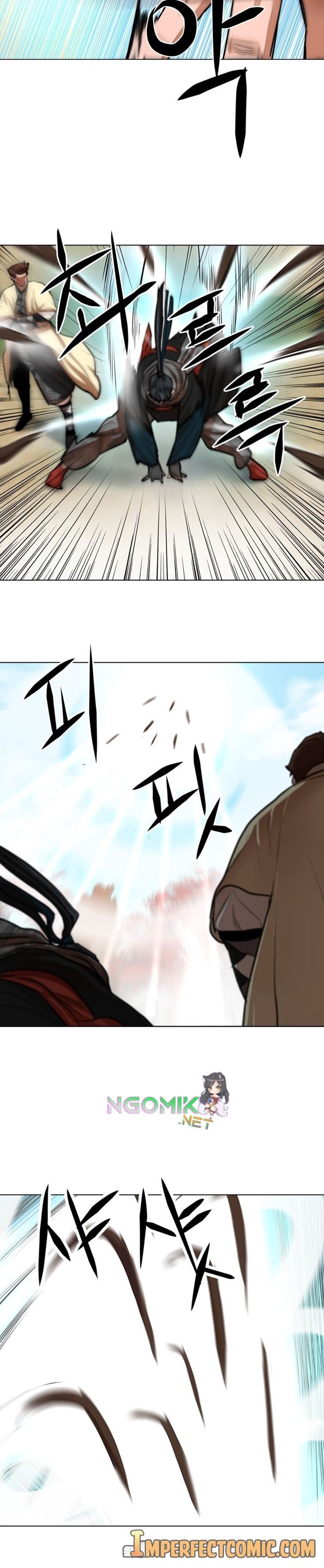 Escort Warrior Chapter 63 Gambar 13