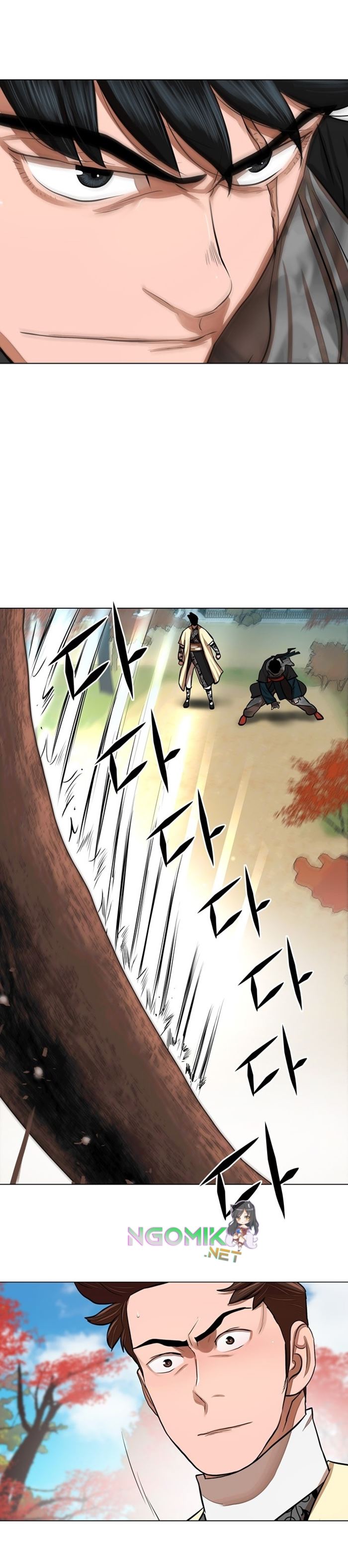 Escort Warrior Chapter 63 Gambar 14