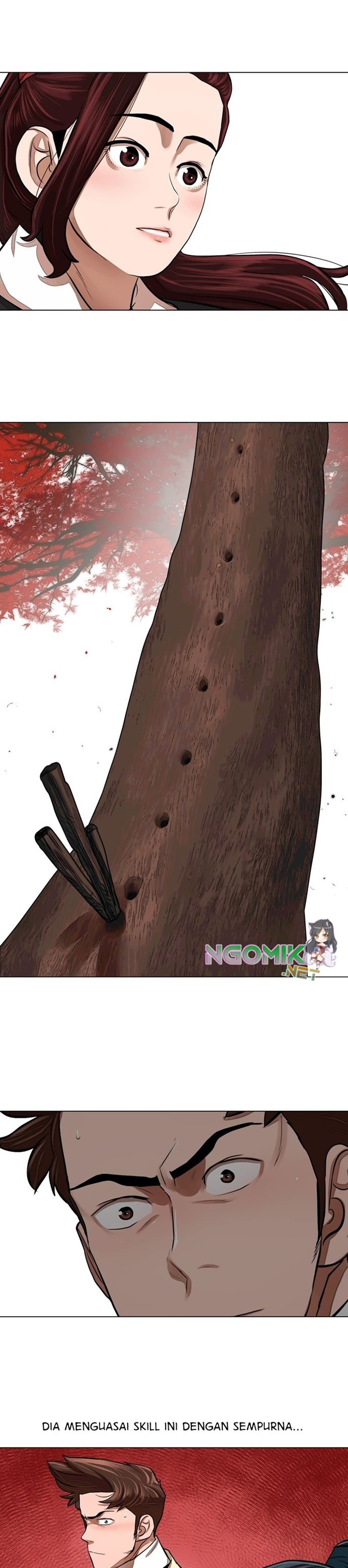 Escort Warrior Chapter 63 Gambar 15