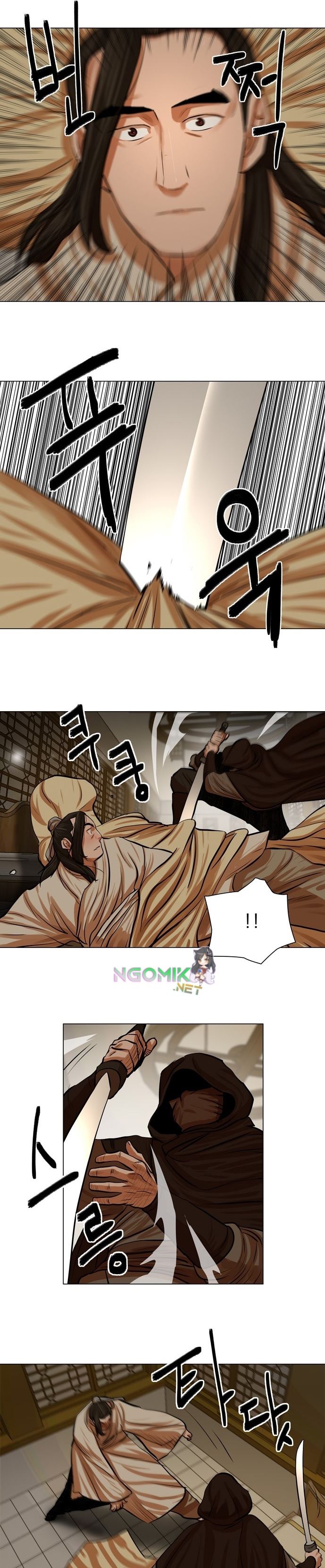 Escort Warrior Chapter 73 Gambar 11
