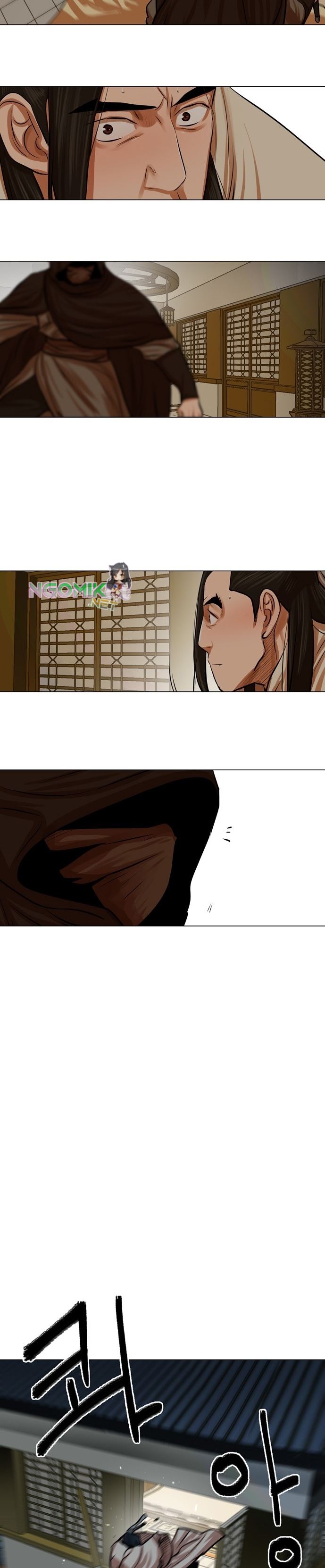 Escort Warrior Chapter 73 Gambar 12