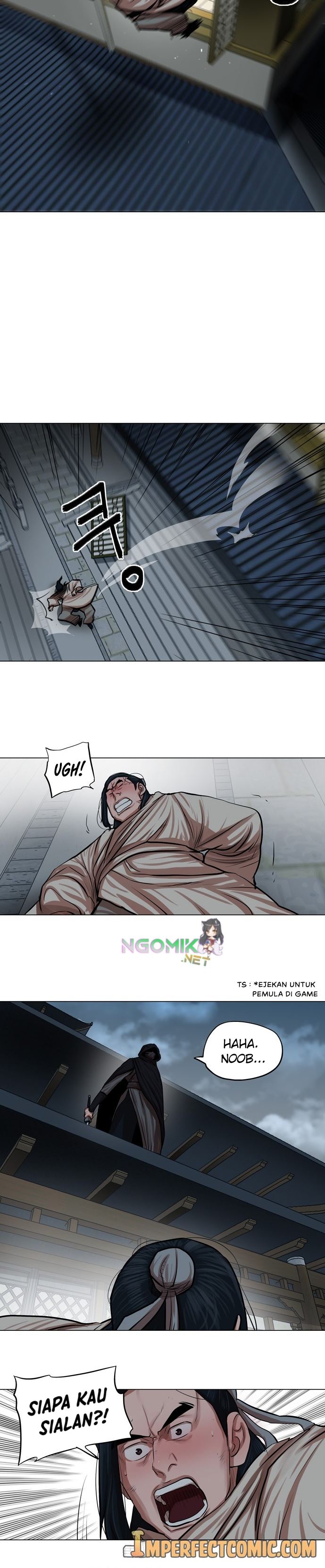 Escort Warrior Chapter 73 Gambar 13