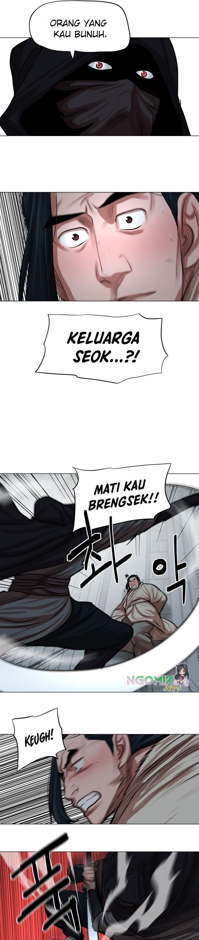 Escort Warrior Chapter 73 Gambar 14