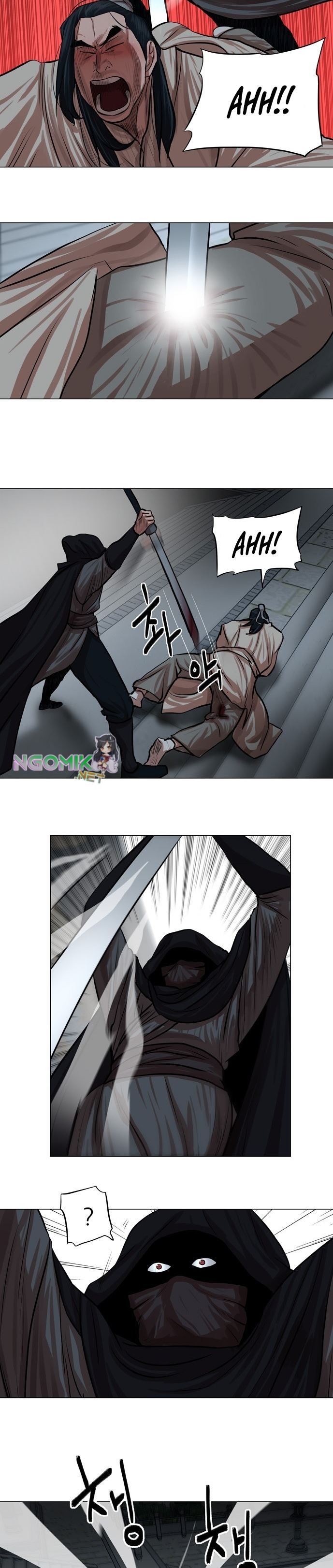 Escort Warrior Chapter 73 Gambar 15