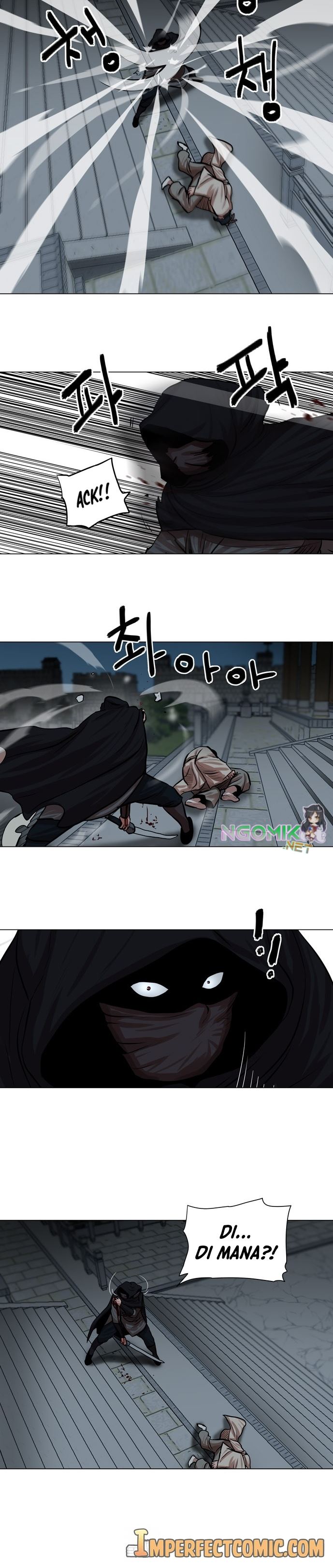 Escort Warrior Chapter 73 Gambar 16
