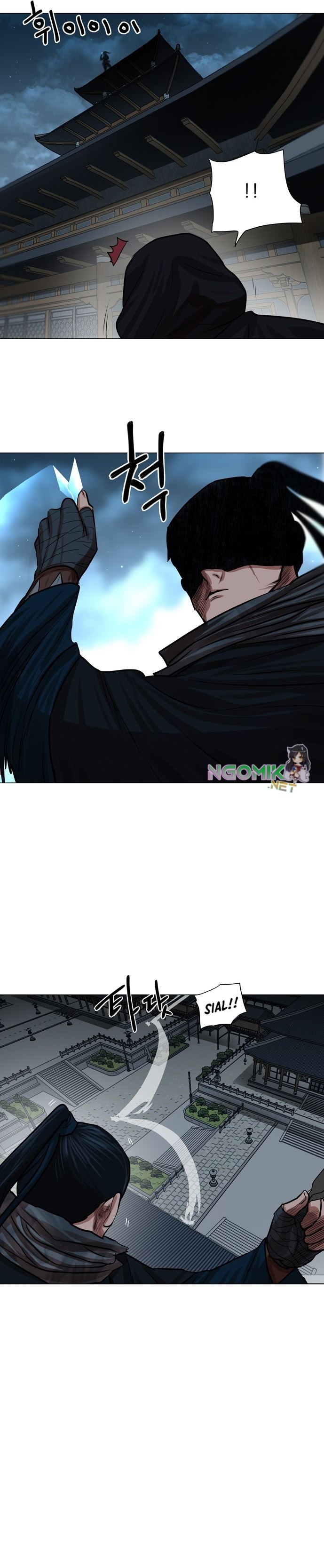 Escort Warrior Chapter 73 Gambar 17