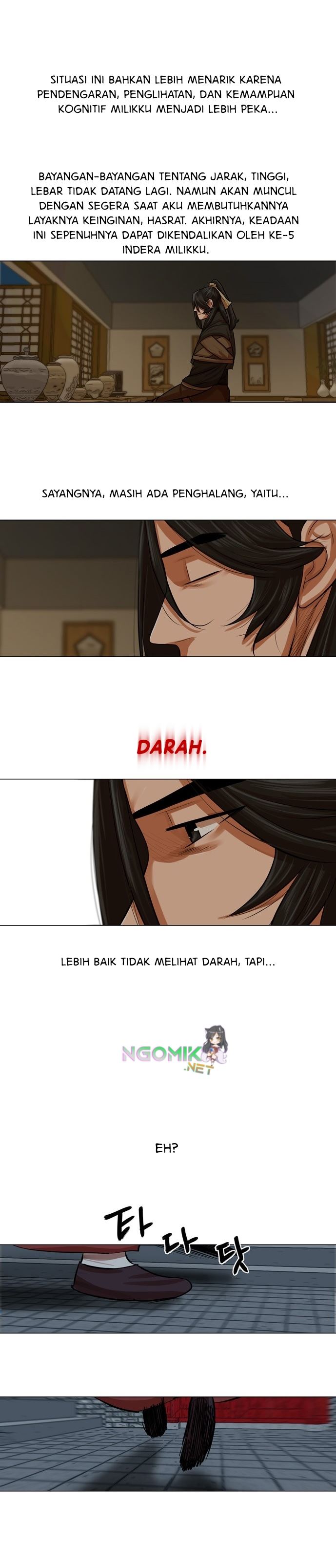 Escort Warrior Chapter 73 Gambar 20