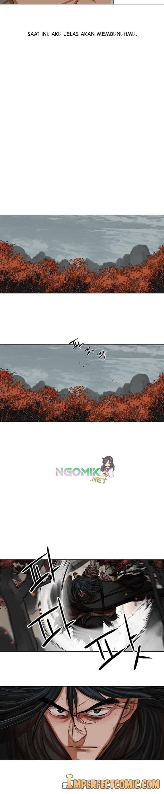 Escort Warrior Chapter 80 Gambar 10