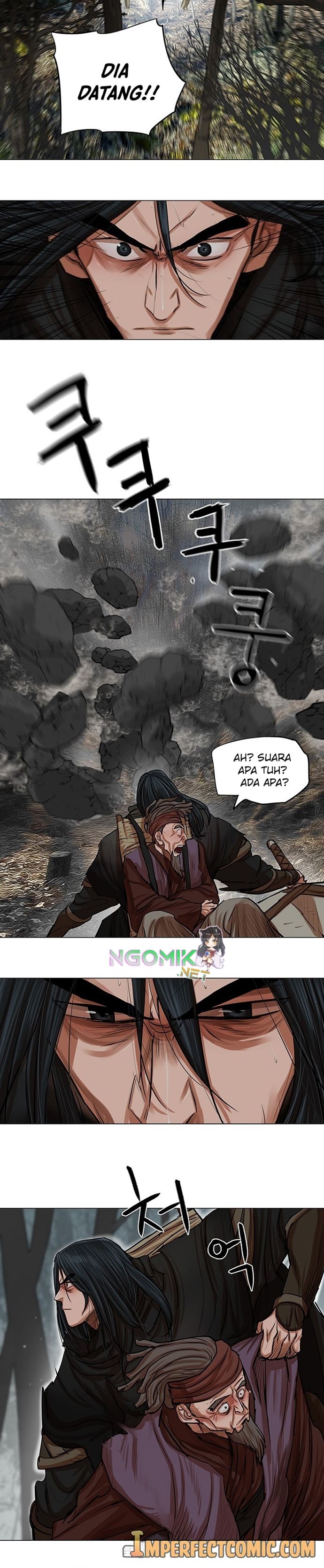 Escort Warrior Chapter 80 Gambar 13