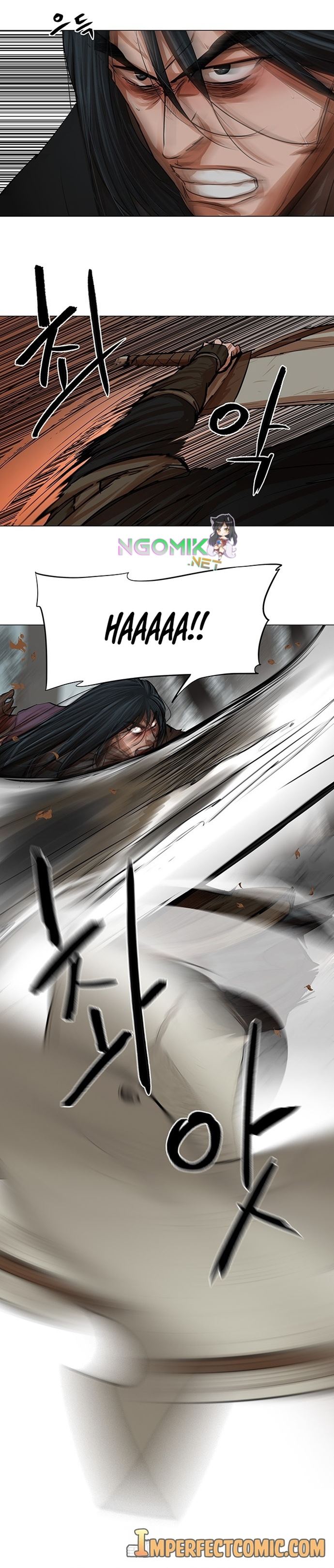 Escort Warrior Chapter 80 Gambar 19