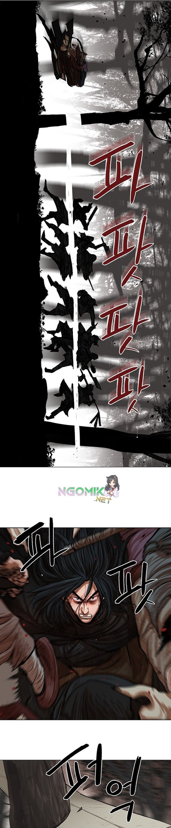 Escort Warrior Chapter 80 Gambar 20