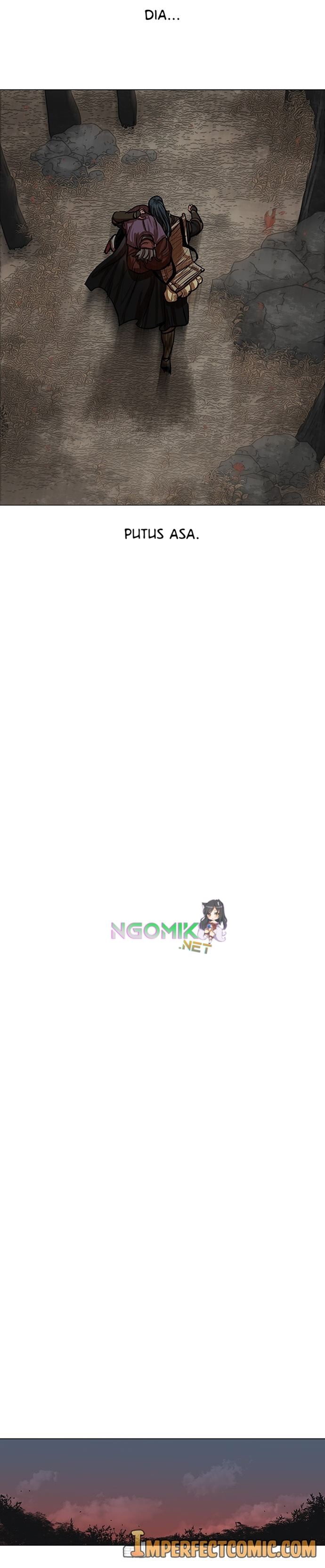 Escort Warrior Chapter 80 Gambar 22