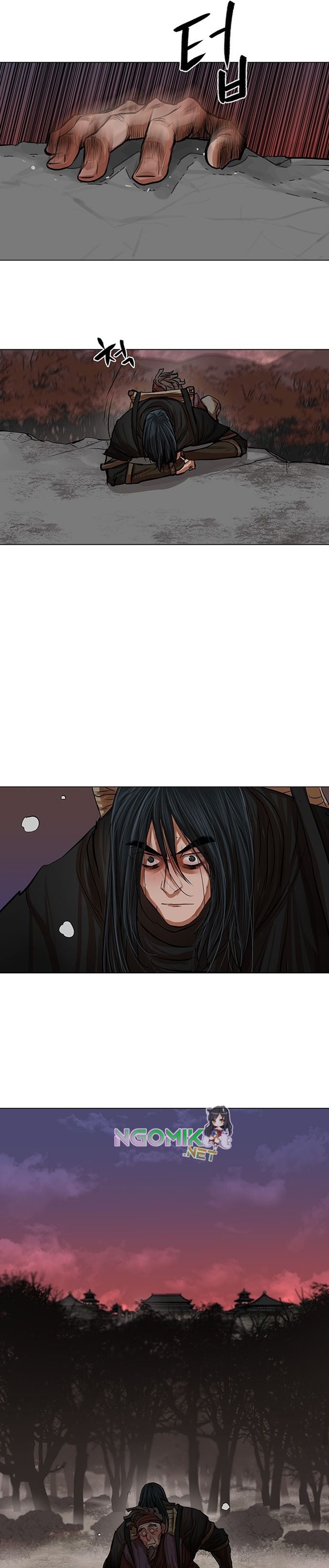 Escort Warrior Chapter 80 Gambar 23