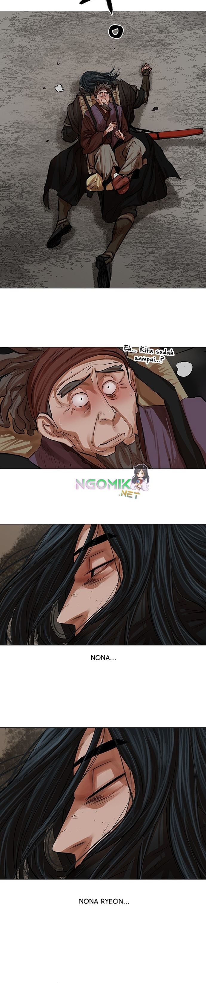 Escort Warrior Chapter 80 Gambar 25