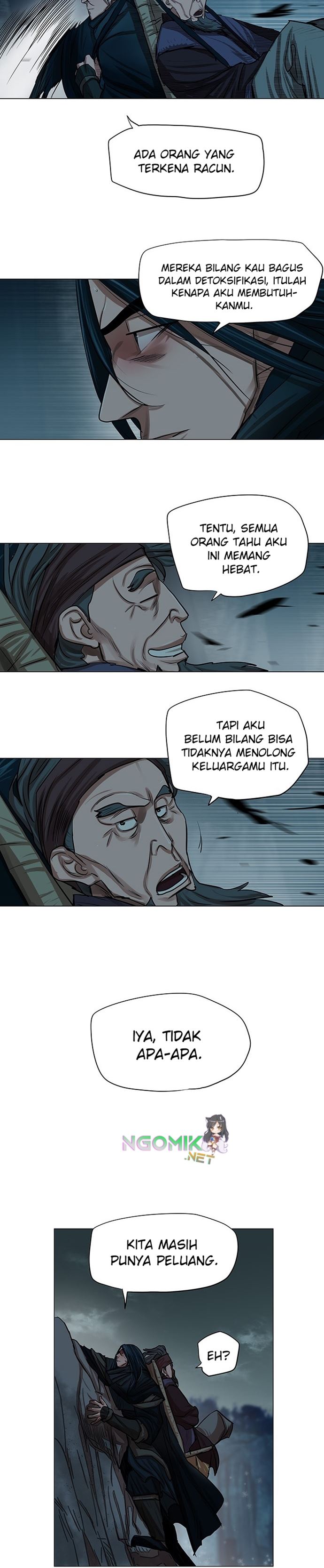 Escort Warrior Chapter 81 Gambar 6