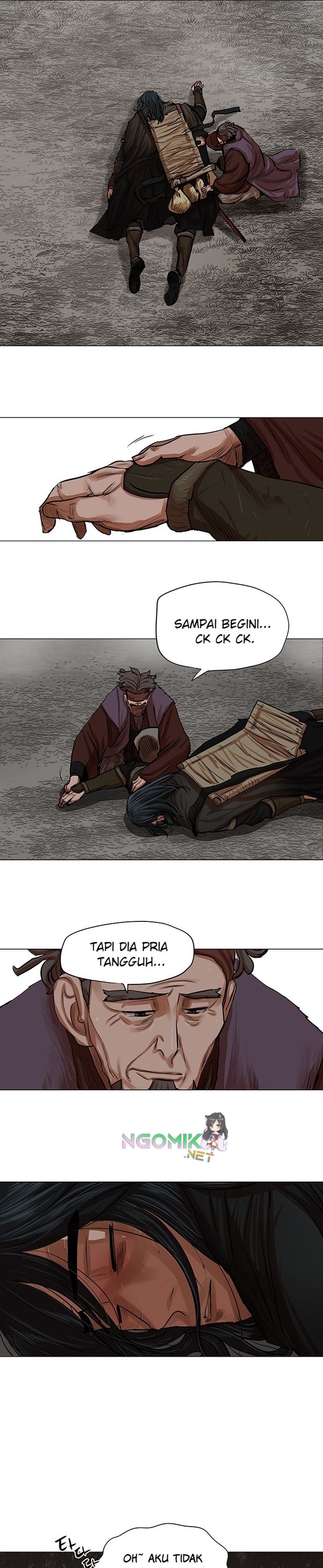 Escort Warrior Chapter 81 Gambar 8