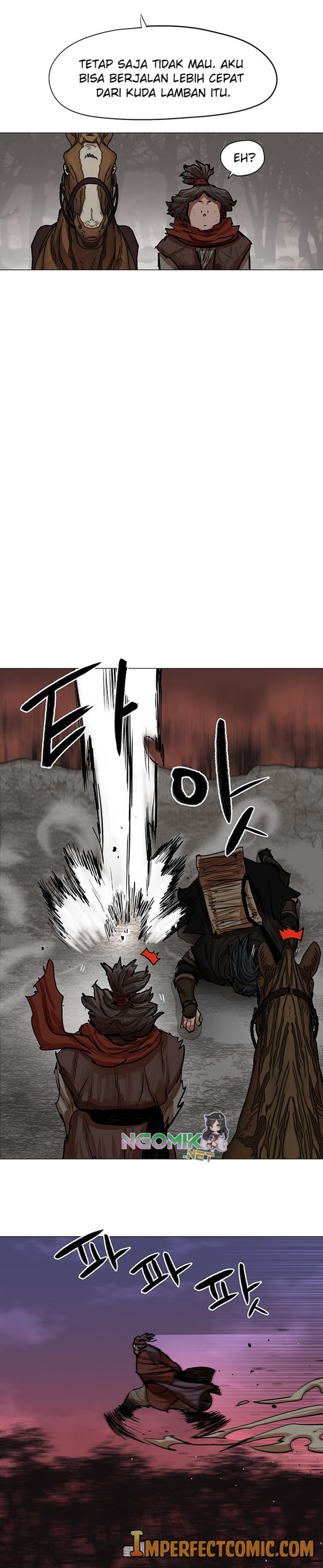 Escort Warrior Chapter 81 Gambar 10