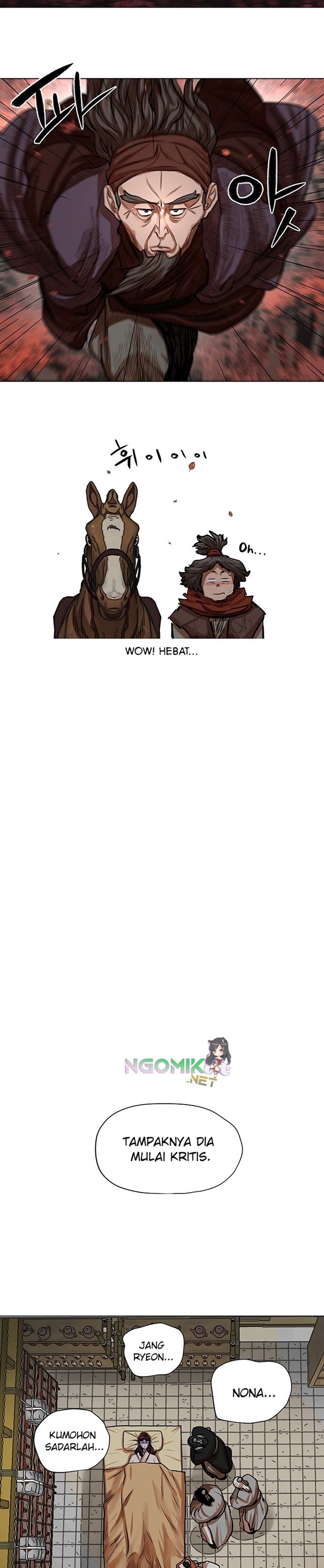 Escort Warrior Chapter 81 Gambar 11
