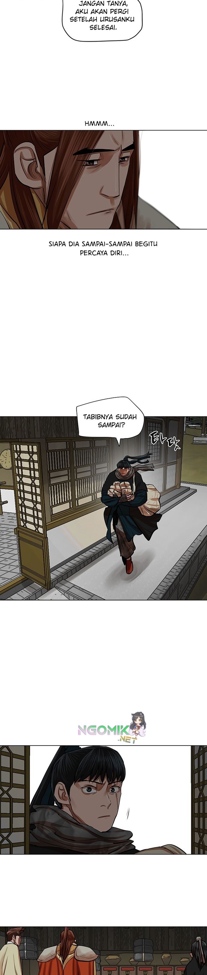 Escort Warrior Chapter 81 Gambar 24