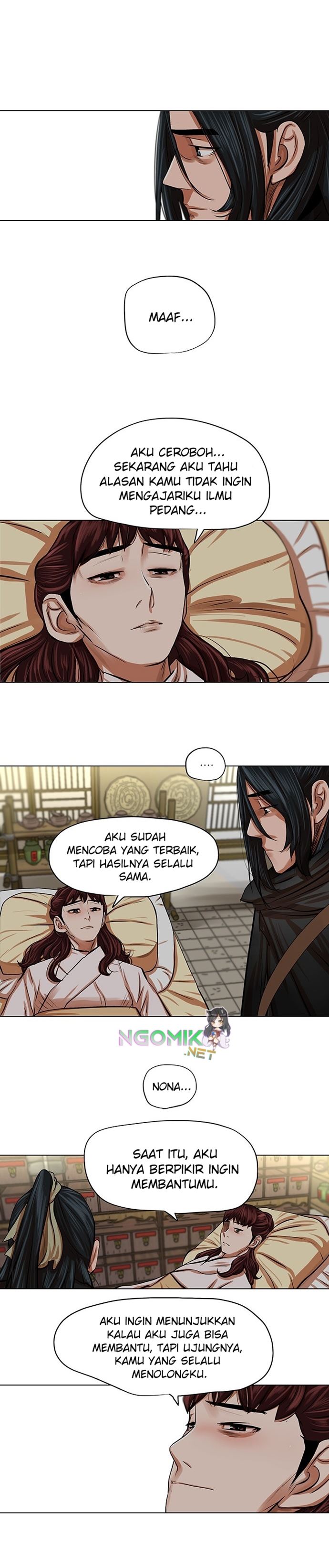 Escort Warrior Chapter 83 Gambar 5