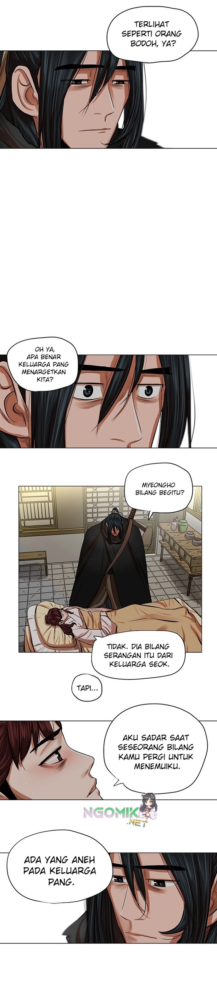 Escort Warrior Chapter 83 Gambar 6
