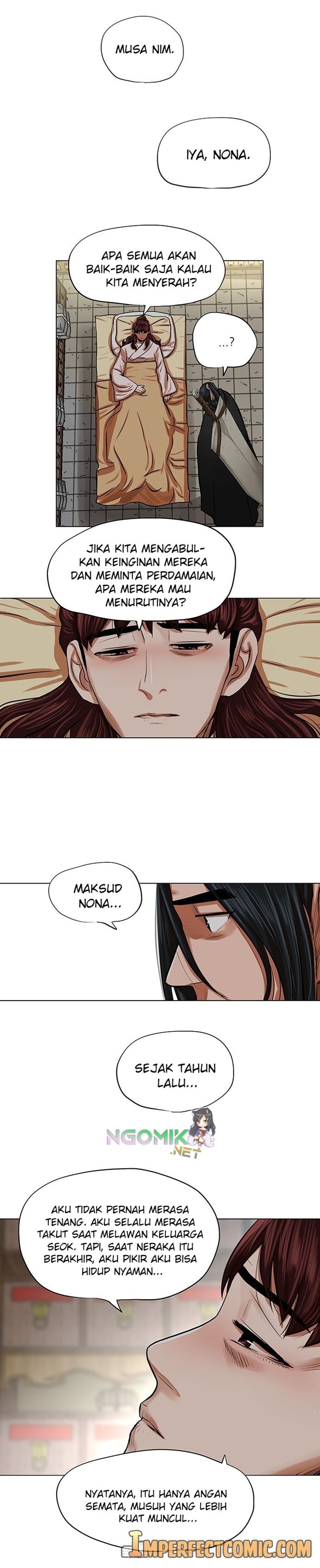 Escort Warrior Chapter 83 Gambar 7