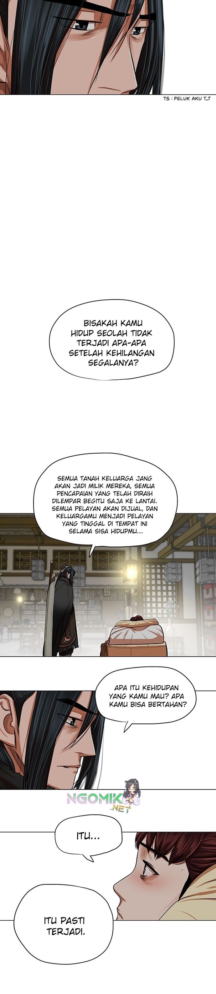Escort Warrior Chapter 83 Gambar 9
