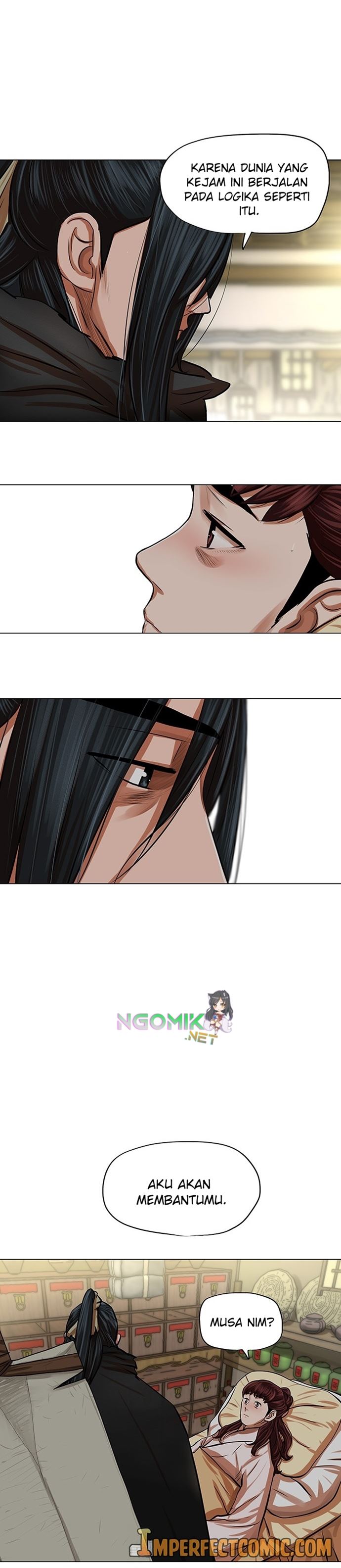 Escort Warrior Chapter 83 Gambar 10
