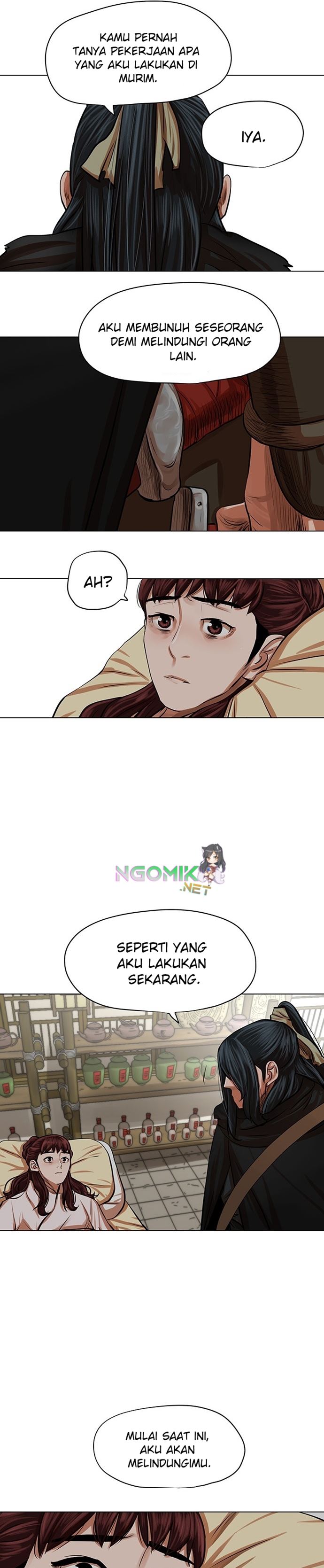 Escort Warrior Chapter 83 Gambar 11