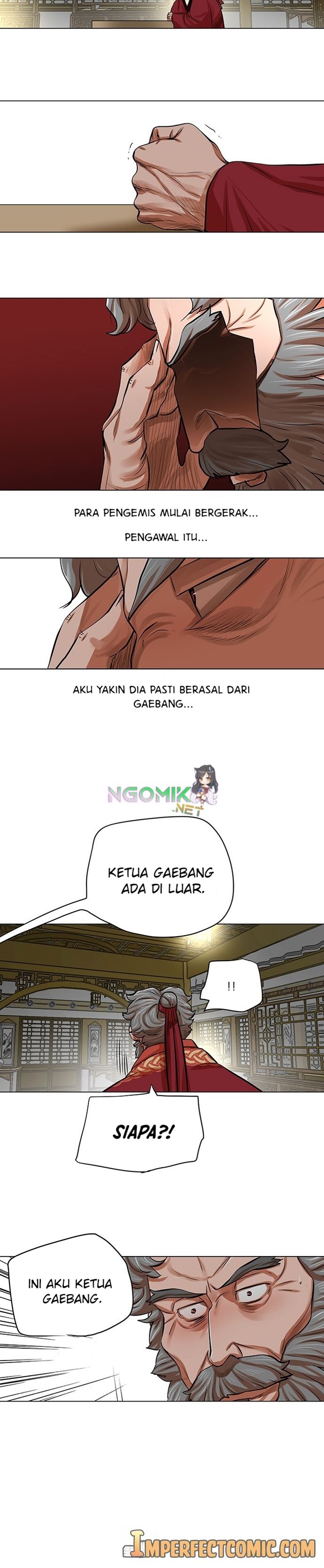 Escort Warrior Chapter 83 Gambar 13