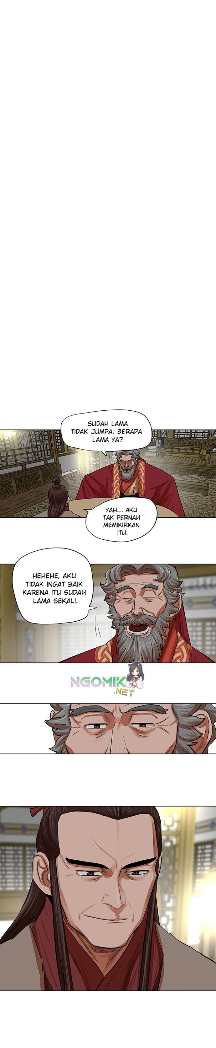 Escort Warrior Chapter 83 Gambar 14