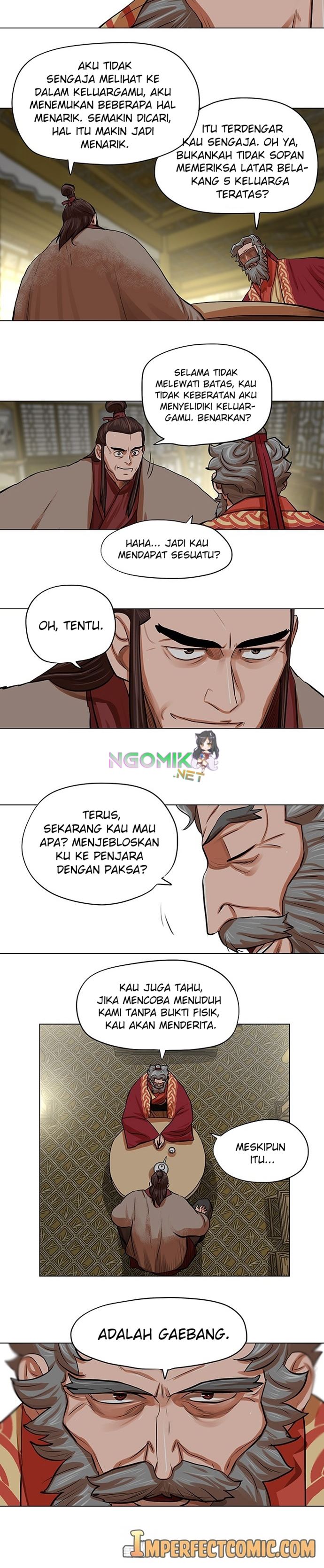 Escort Warrior Chapter 83 Gambar 16
