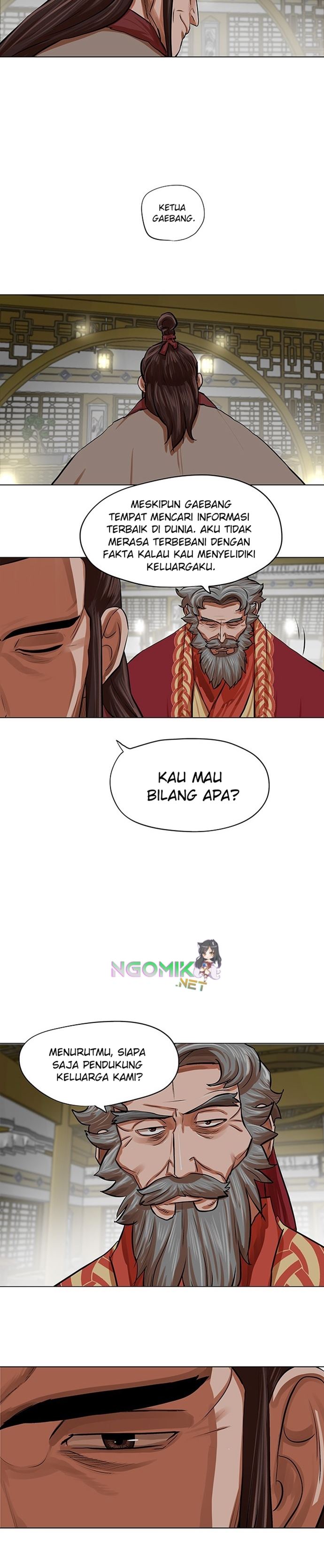 Escort Warrior Chapter 83 Gambar 18