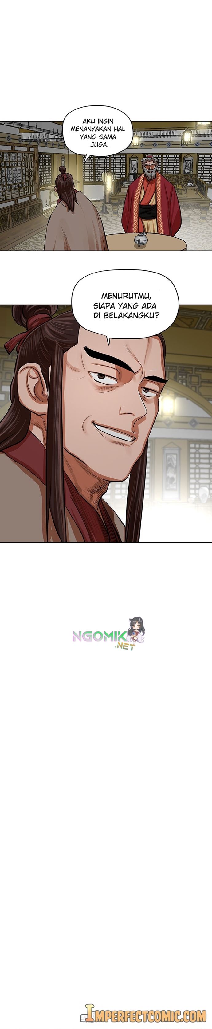 Escort Warrior Chapter 83 Gambar 19