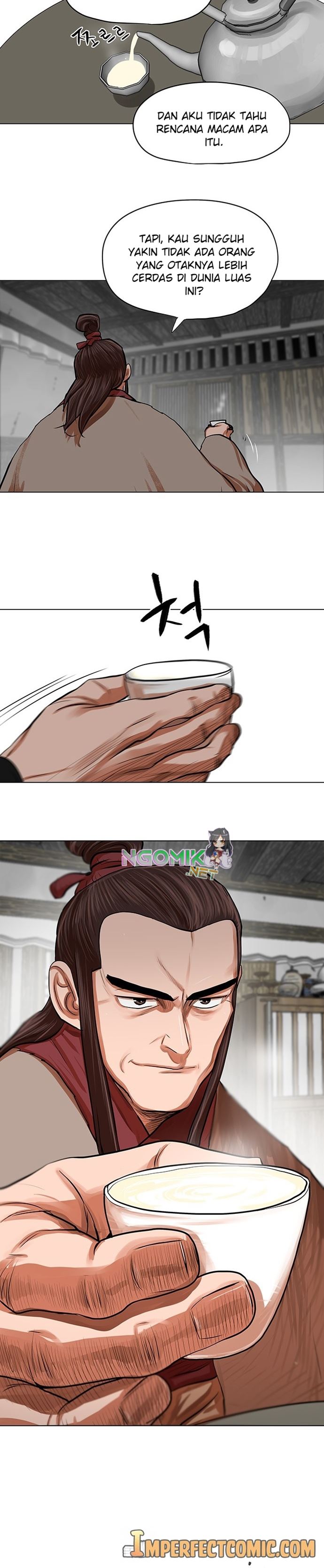 Escort Warrior Chapter 83 Gambar 25