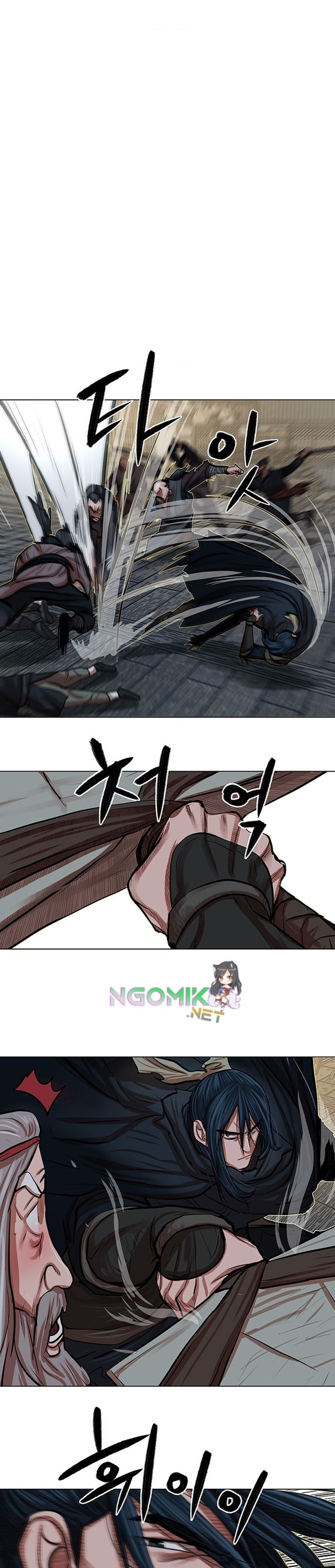 Escort Warrior Chapter 86 Gambar 12