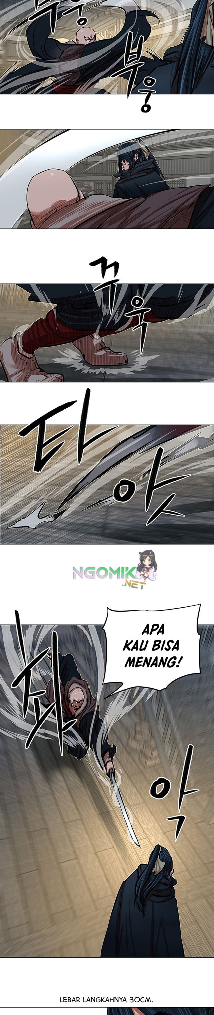 Escort Warrior Chapter 86 Gambar 15