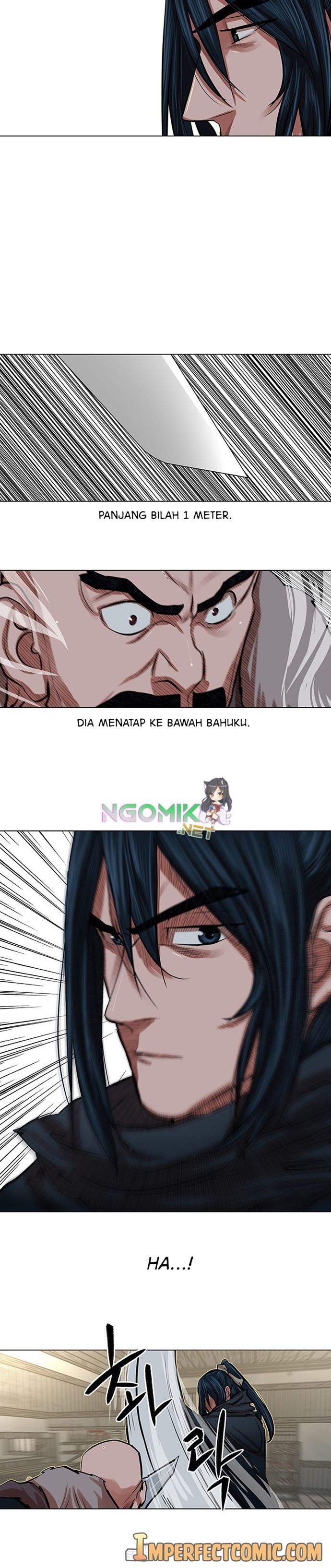 Escort Warrior Chapter 86 Gambar 16