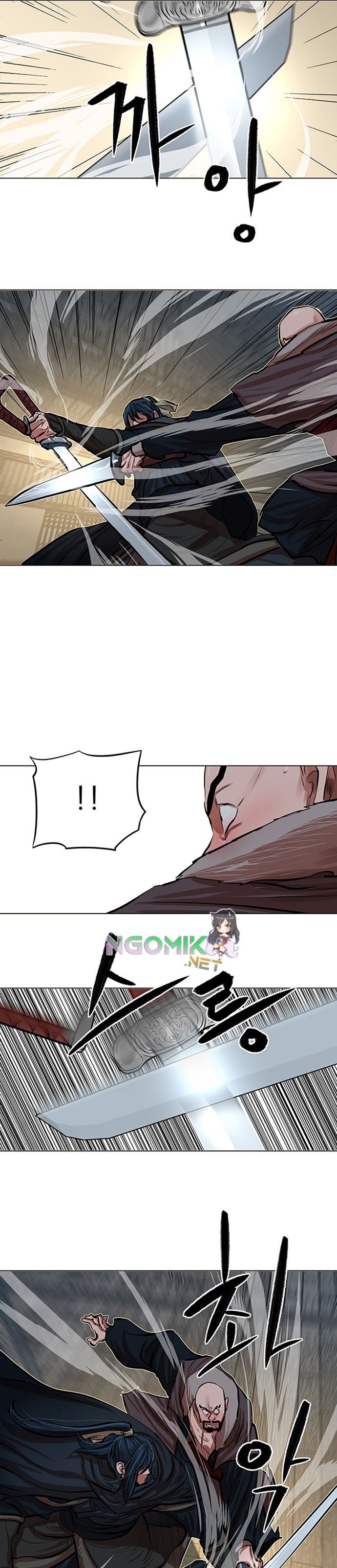 Escort Warrior Chapter 86 Gambar 17