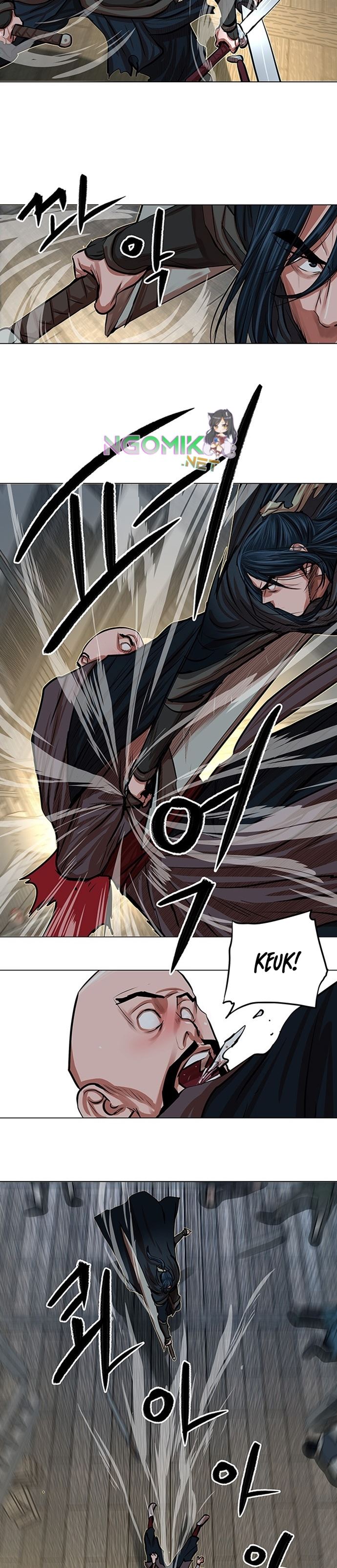 Escort Warrior Chapter 86 Gambar 18