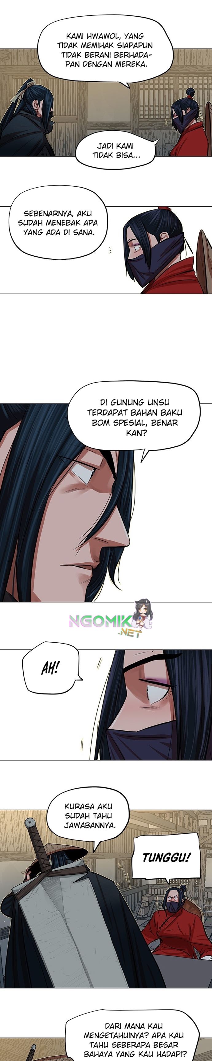 Escort Warrior Chapter 86 Gambar 24