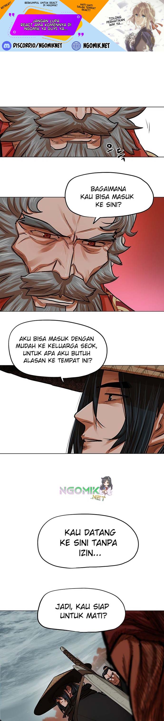 Escort Warrior Chapter 88 Gambar 2