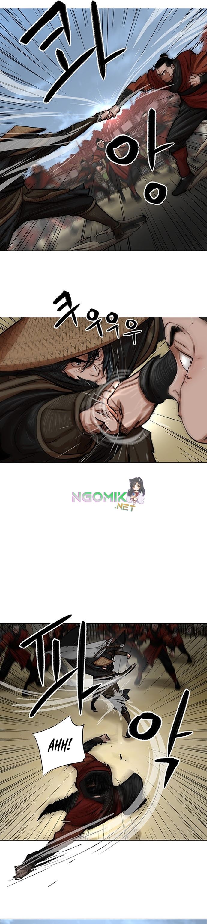 Escort Warrior Chapter 88 Gambar 9
