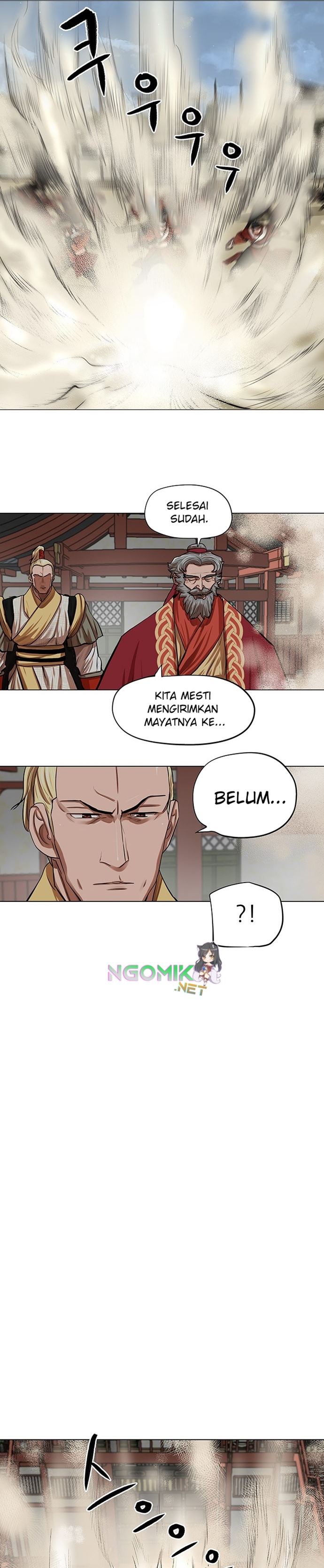 Escort Warrior Chapter 88 Gambar 18