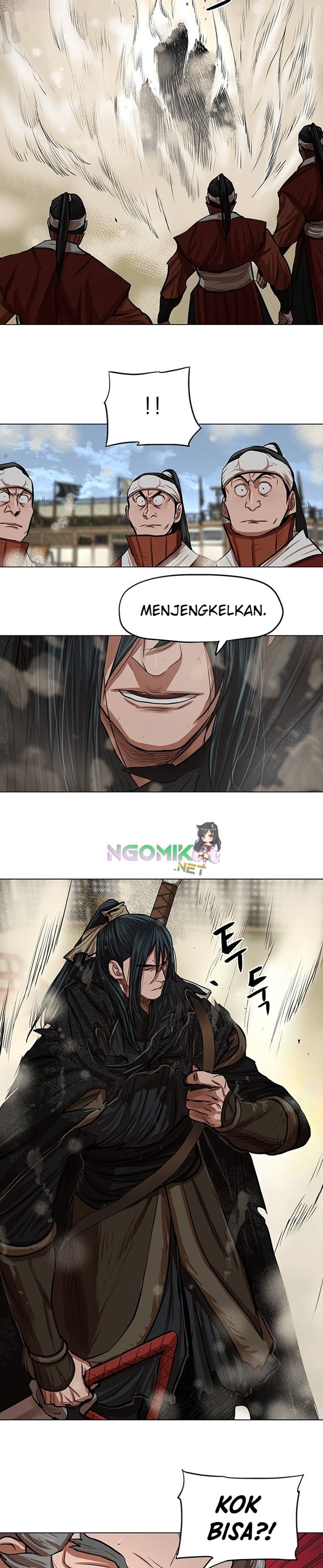 Escort Warrior Chapter 88 Gambar 19